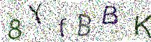 イメージ CAPTCHA