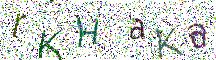 イメージ CAPTCHA