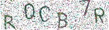 イメージ CAPTCHA