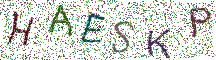 イメージ CAPTCHA
