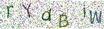 イメージ CAPTCHA