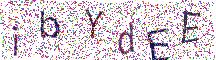 イメージ CAPTCHA