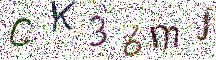 イメージ CAPTCHA