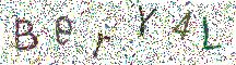 イメージ CAPTCHA