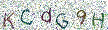 イメージ CAPTCHA