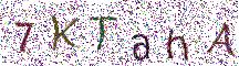イメージ CAPTCHA