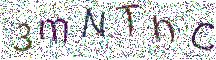 イメージ CAPTCHA