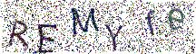 イメージ CAPTCHA