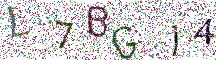 イメージ CAPTCHA
