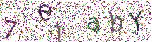 イメージ CAPTCHA