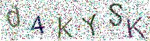 イメージ CAPTCHA