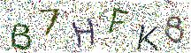 イメージ CAPTCHA