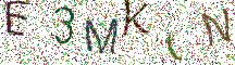 イメージ CAPTCHA