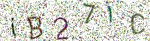 イメージ CAPTCHA