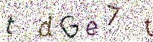 イメージ CAPTCHA