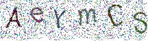 イメージ CAPTCHA