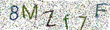 イメージ CAPTCHA