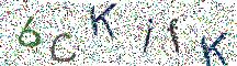 イメージ CAPTCHA