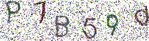 イメージ CAPTCHA