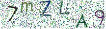 イメージ CAPTCHA