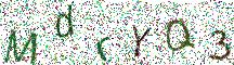 イメージ CAPTCHA