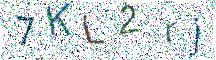 イメージ CAPTCHA