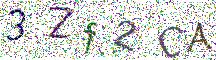 イメージ CAPTCHA