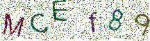 イメージ CAPTCHA