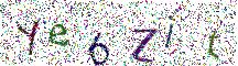 イメージ CAPTCHA
