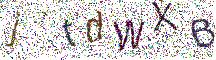 イメージ CAPTCHA