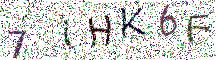 イメージ CAPTCHA