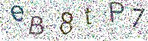 イメージ CAPTCHA