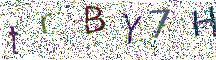 イメージ CAPTCHA