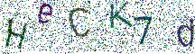イメージ CAPTCHA