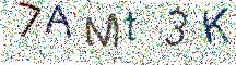 イメージ CAPTCHA