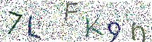 イメージ CAPTCHA