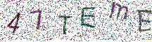 イメージ CAPTCHA