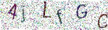 イメージ CAPTCHA
