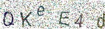 イメージ CAPTCHA