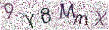 イメージ CAPTCHA
