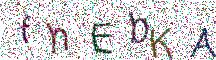 イメージ CAPTCHA