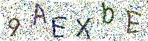 イメージ CAPTCHA