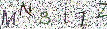 イメージ CAPTCHA