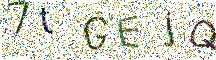 イメージ CAPTCHA