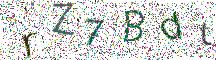 イメージ CAPTCHA