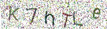 イメージ CAPTCHA