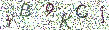 イメージ CAPTCHA
