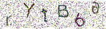 イメージ CAPTCHA