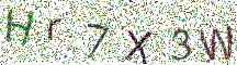 イメージ CAPTCHA