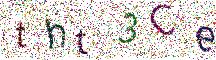 イメージ CAPTCHA